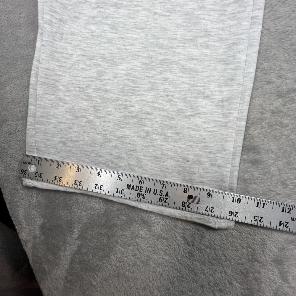 Better Together Wide Leg Cargo Pants Womens Medium Bone Ivory‎ Lounge Minimalist - Picture 8 of 12